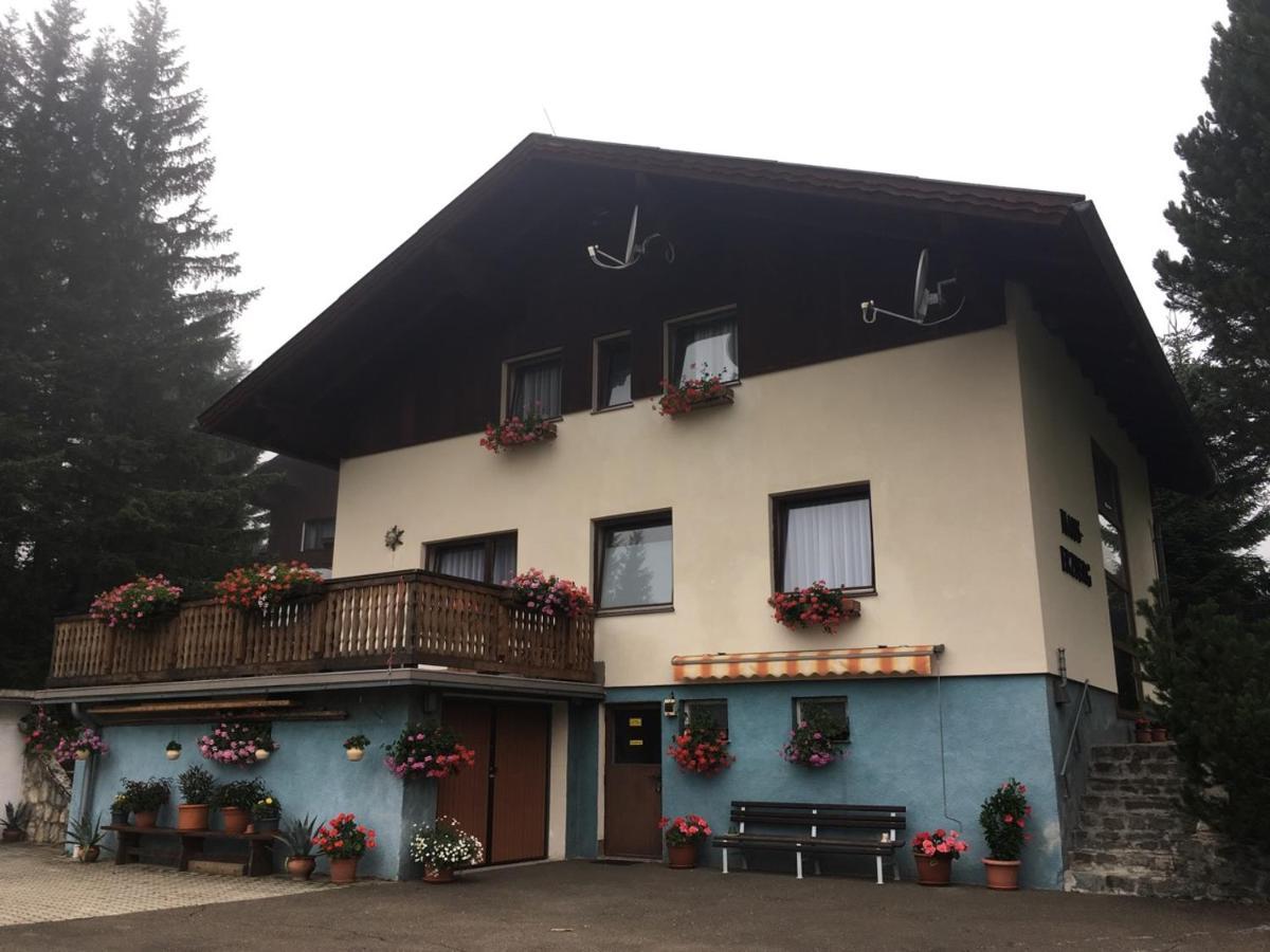 Bed and Breakfast Haus-Erzberg Vordernberg Exteriér fotografie